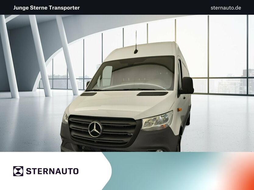 Mercedes-Benz Sprinter 35.200 km 33.261 € Leipzig 04347