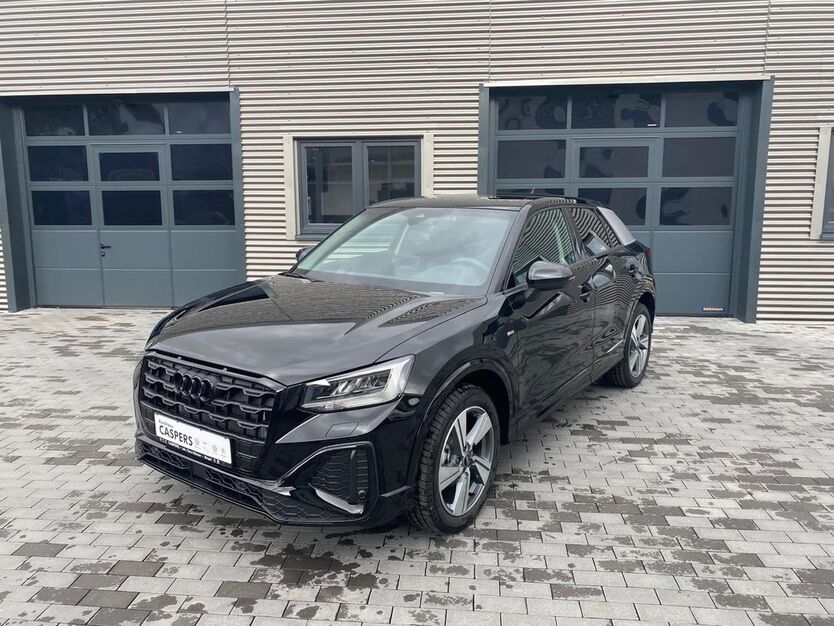 Audi Q2 10.562 km 35.999 € Birgel 54587