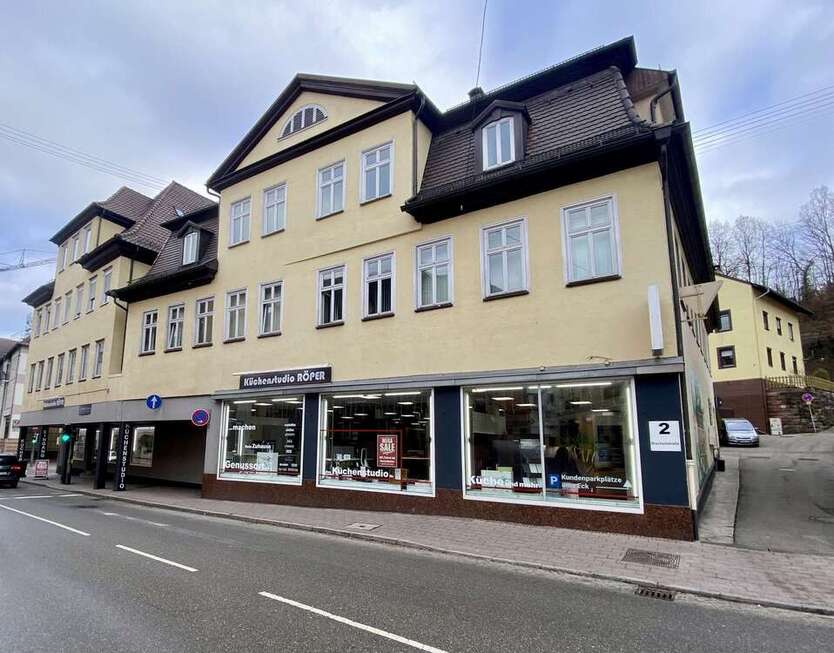 Gastronomie in Calw 2.600.000 € 2334 m² zimmer