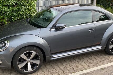 VW Beetle 121.000 km 7.950 &euro; Hamm 59071