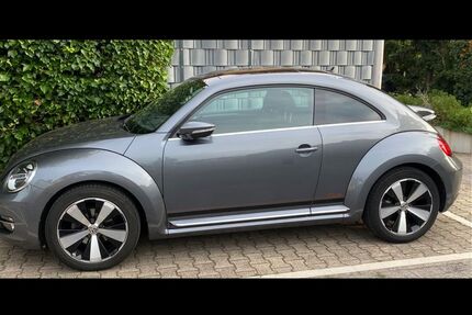 VW Beetle 121.000 km 9.300 &euro; Hamm 59071