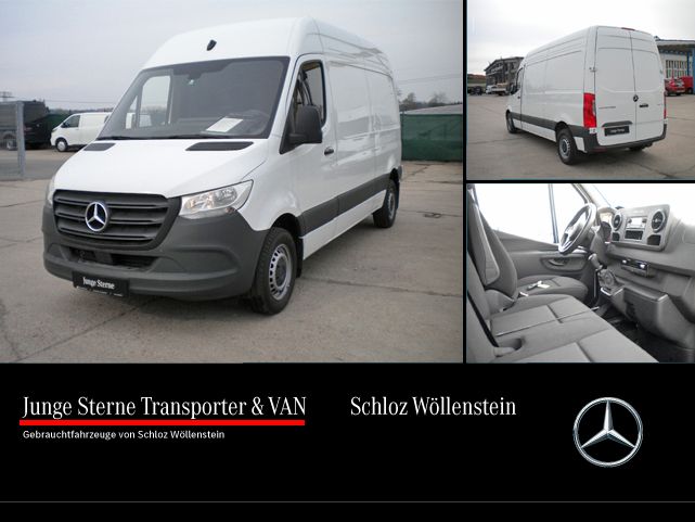 Mercedes-Benz Sprinter 30.000 km 41.770 &euro; Chemnitz 09120