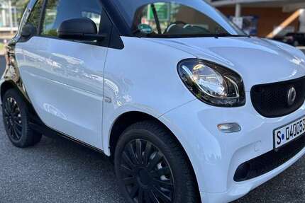 Smart forTwo
