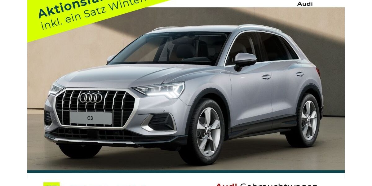 Audi Q3 15.740 km 39.930 € Merseburg 06217