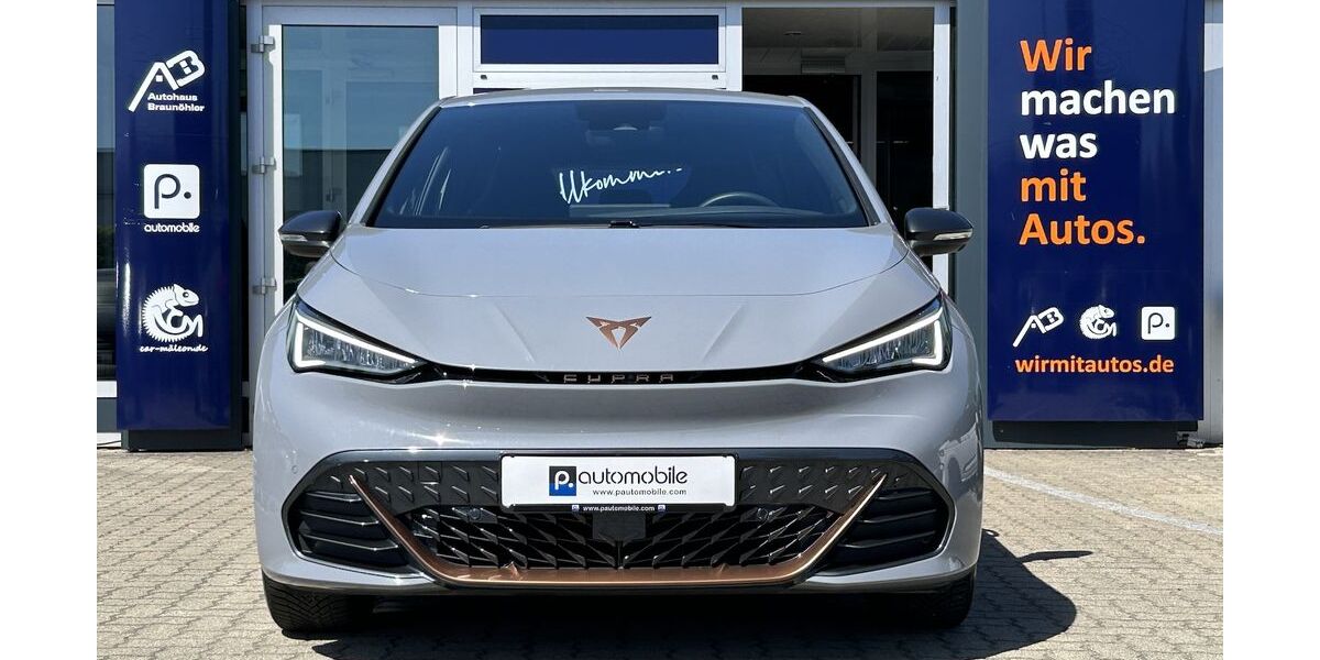 Cupra Born 29.849 km 27.980 &euro; Salzgitter 38229