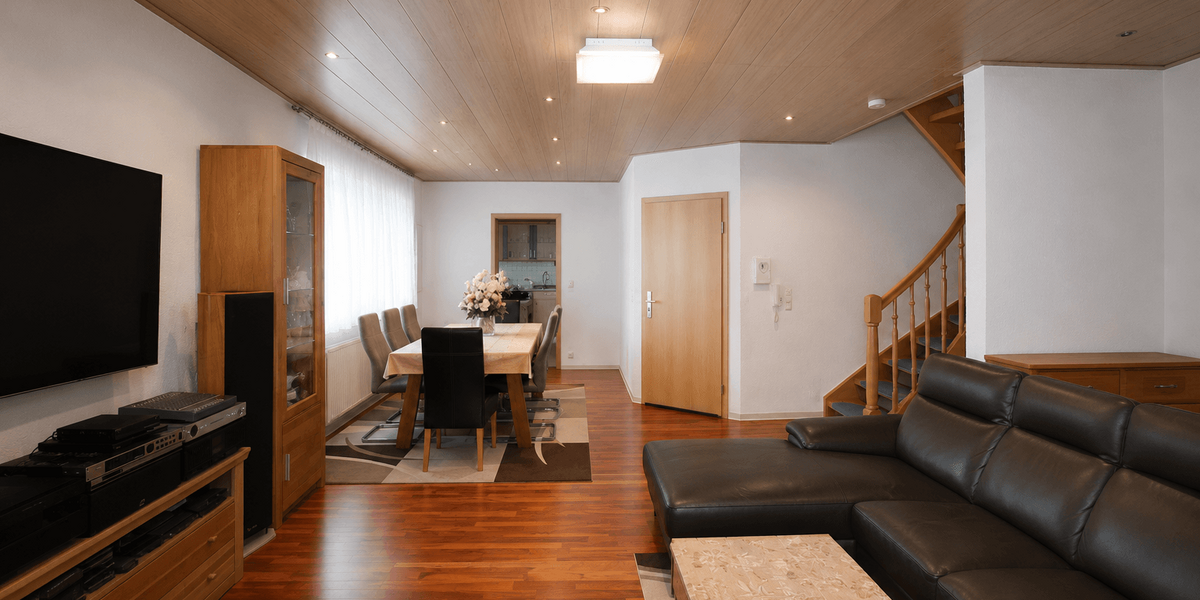 Etagenwohnung Altenstadt - 4 Zimmer, 127 m&sup2;, 195.000&euro; | Angebot:27128169