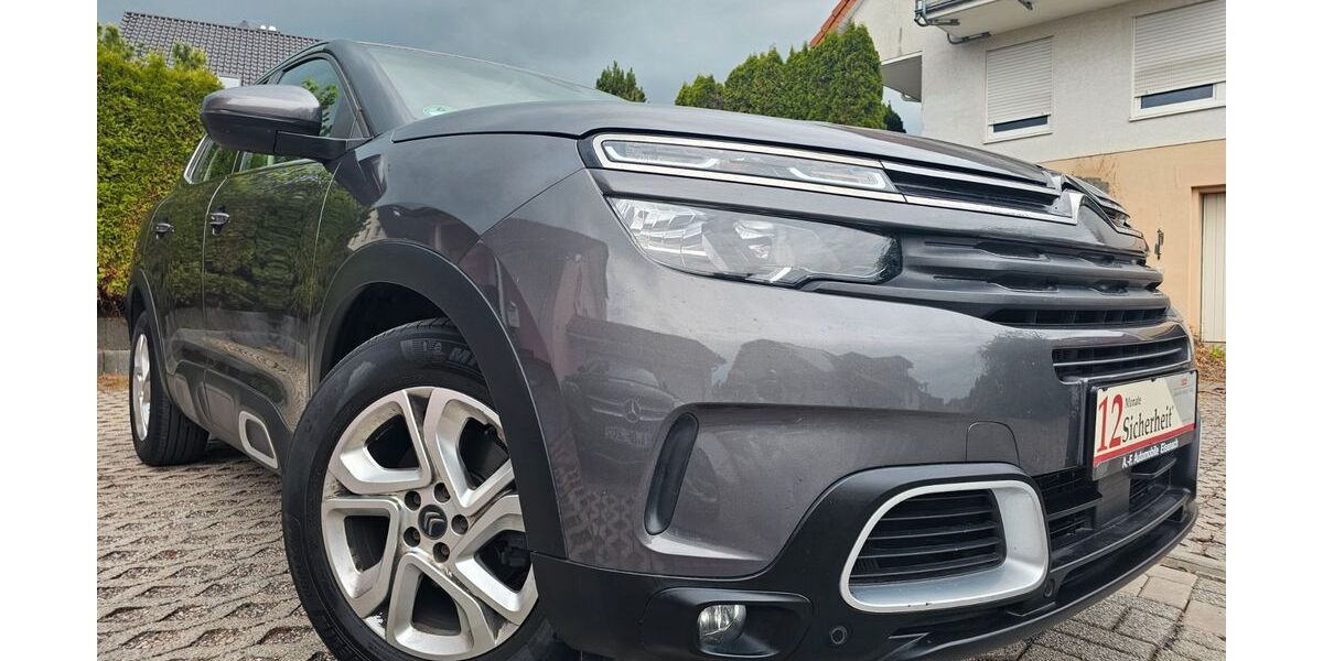 Citroen C5 Aircross 126.050 km 14.990 &euro; Eisenach 99817