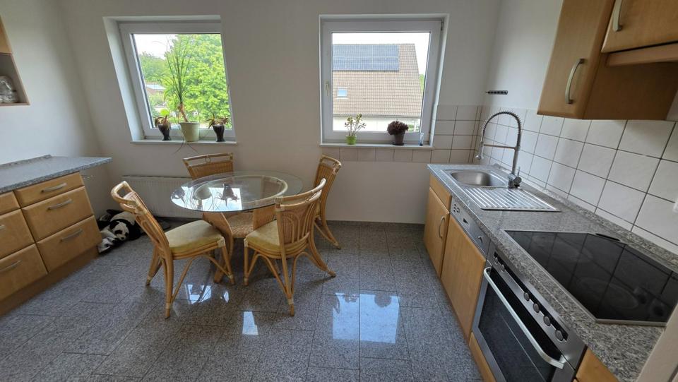 Wohnparadies im Grünen in Südkamen 2 zimmer