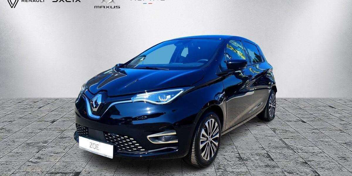 Renault ZOE 13.100 km 24.980 &euro; Lübeck 23560