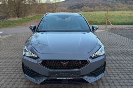 Cupra Leon 83.000 km 19.990 &euro; Kinderbeuern 54538