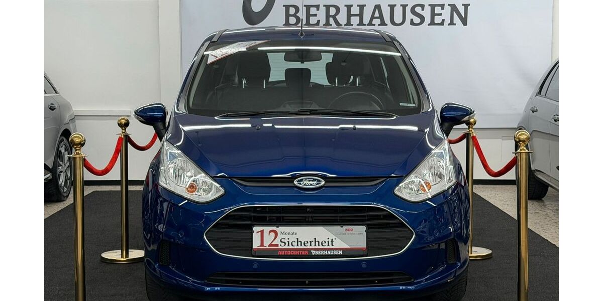 Ford B-Max 59.394 km 10.899 &euro; Oberhausen 46049