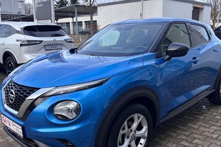 Nissan Juke 39.527 km 16.590 &euro; Freising 85356