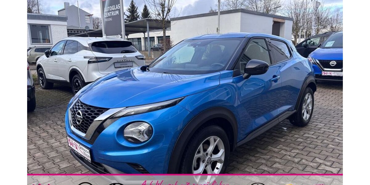 Nissan Juke 39.527 km 16.590 &euro; Freising 85356