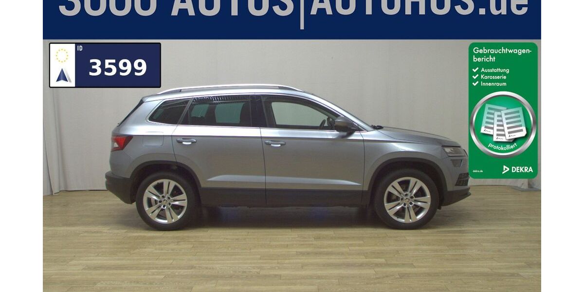Skoda Karoq 174.473 km 17.280 &euro; Bremen / Arsten 28279