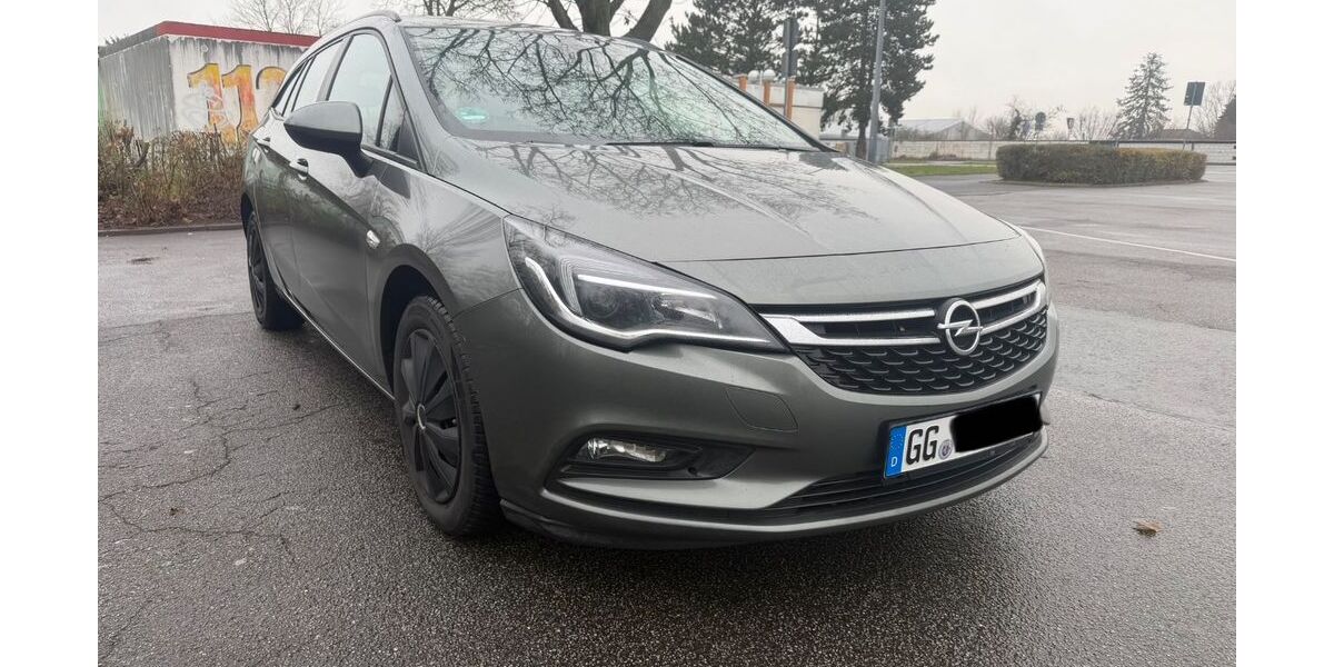 Opel Astra 125.000 km 8.200 &euro; Rüsselsheim 65468