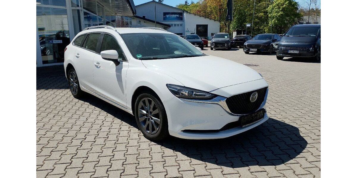 Mazda 6 87.025 km 19.980 &euro; Traunstein 83278