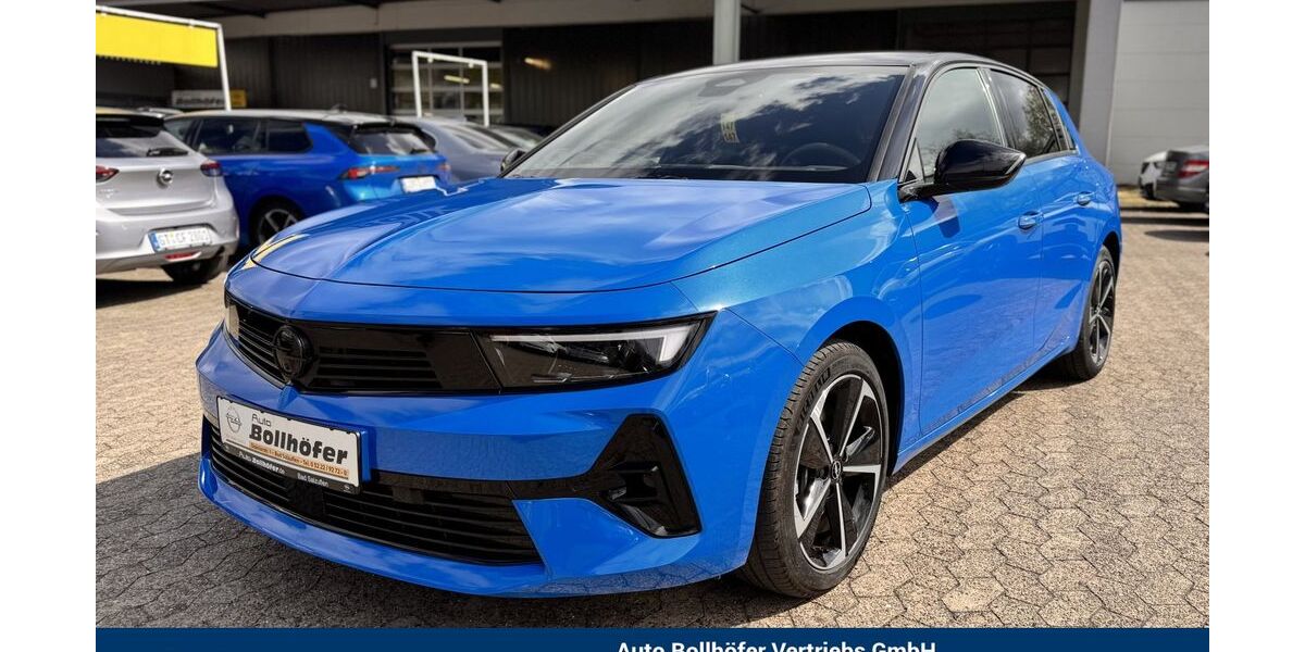 Opel Astra 5.843 km 26.988 &euro; Bad Salzuflen 32108