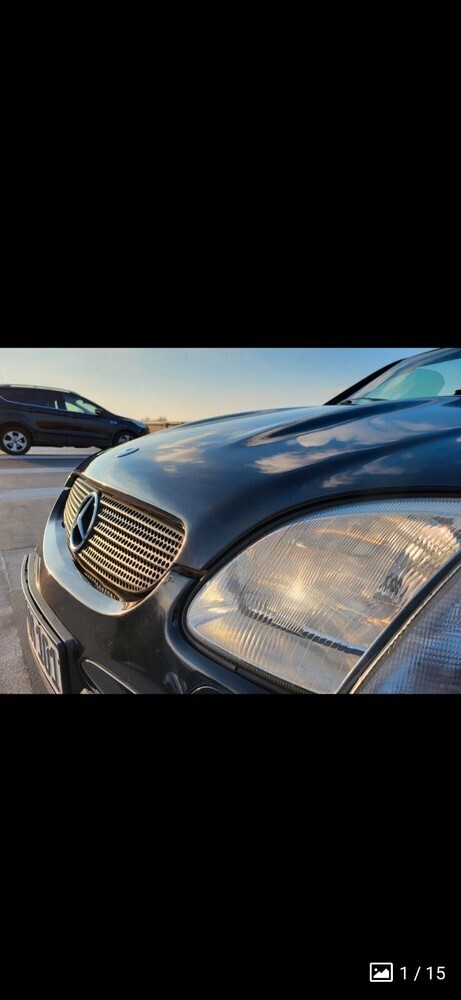 SLK 200