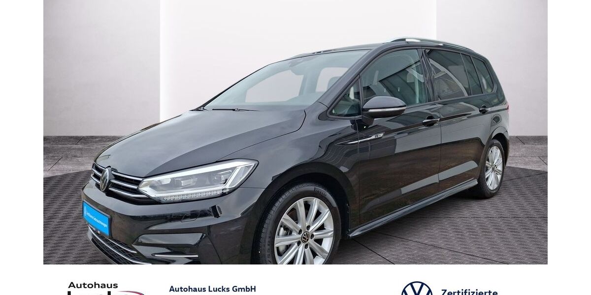 VW Touran 22.812 km 33.939 &euro; Artern 06556