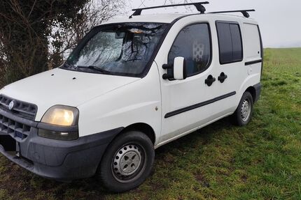 Fiat Doblo 63.000 km 3.450 &euro; Bretten 75015