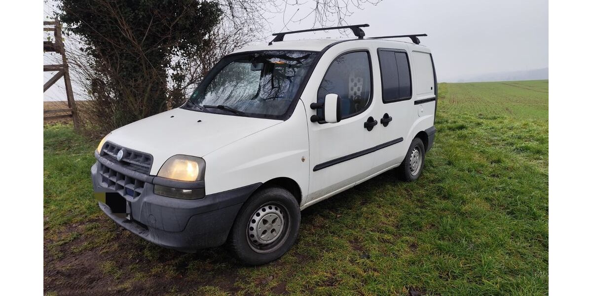 Fiat Doblo 63.000 km 3.450 &euro; Bretten 75015
