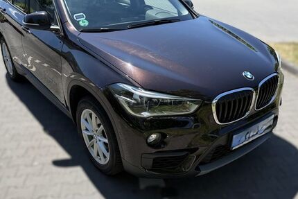 BMW X1 60.500 km 18.200 &euro; Frankfurt 60389