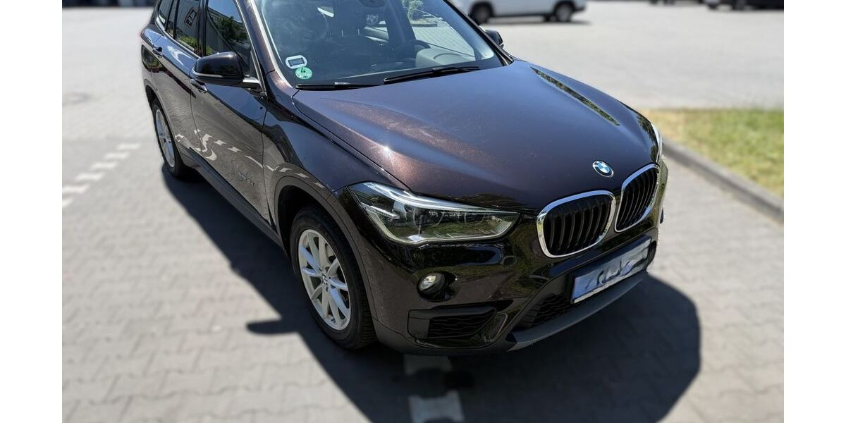BMW X1 60.500 km 18.300 &euro; Frankfurt 60389