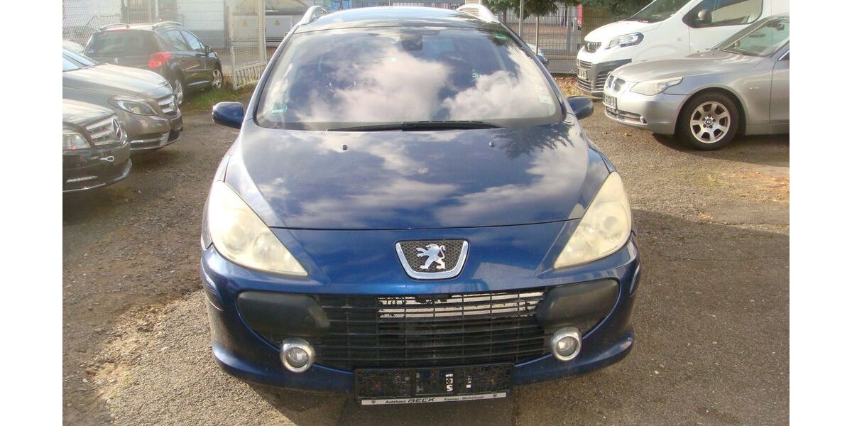 Peugeot 307 279.235 km 650 € Erlensee 63526