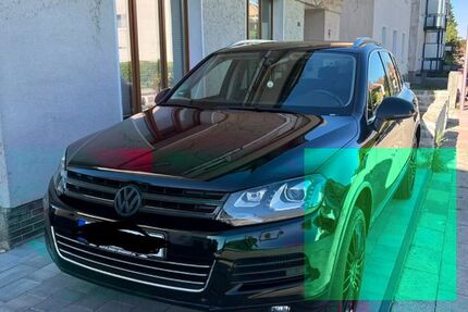 VW Touareg 159.100 km 16.500 &euro; Bielefeld 33607