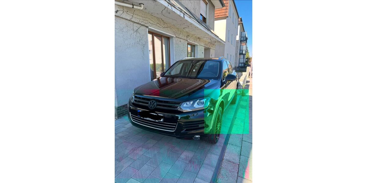 VW Touareg 159.100 km 17.500 &euro; Bielefeld 33607