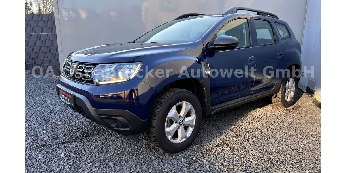 Dacia Duster 84.900 km 11.500 &euro; Georgsmarienhütte 49124