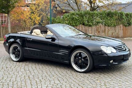Mercedes SL 500