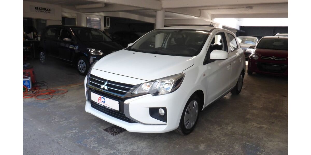Mitsubishi Space Star 43.000 km 7.999 &euro; Düsseldorf 40223