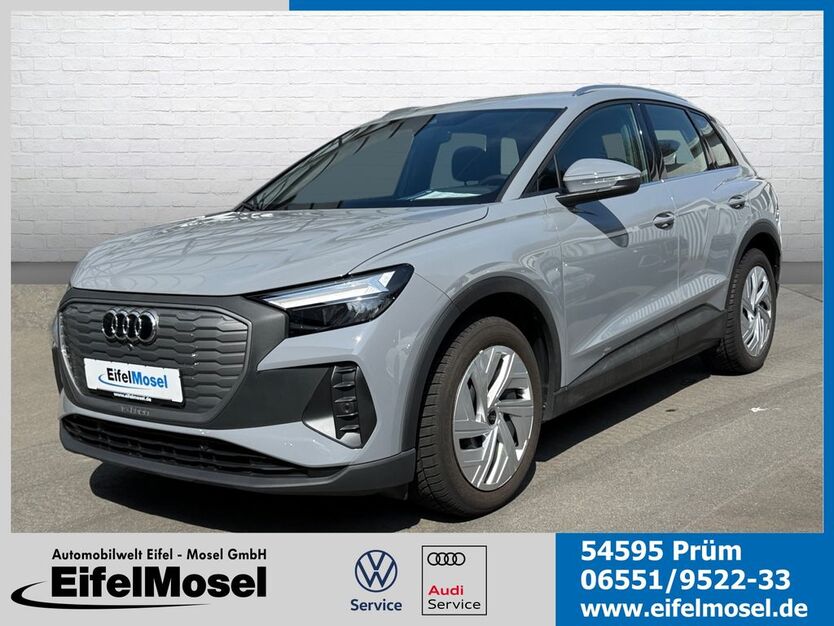 Audi Q4 e-tron 8.750 km 24.880 € Bitburg 54634