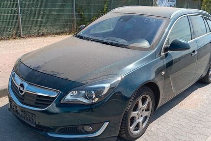 Opel Insignia 247.000 km 4.500 &euro; Neuwied 56564