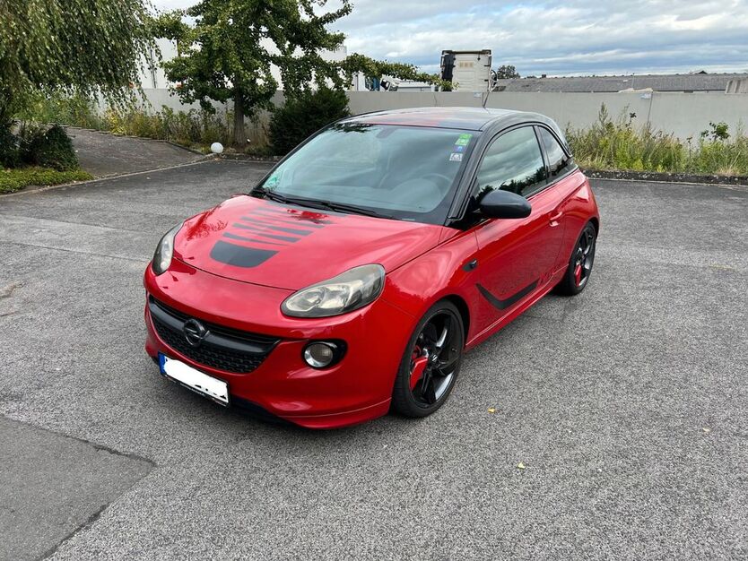 Opel Adam 232.000 km 3.200 € Grevenbroich 41516