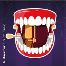 Dracula - A Comedy Of Terrors 27.02.2027 STADTSAAL KAUFBEUREN