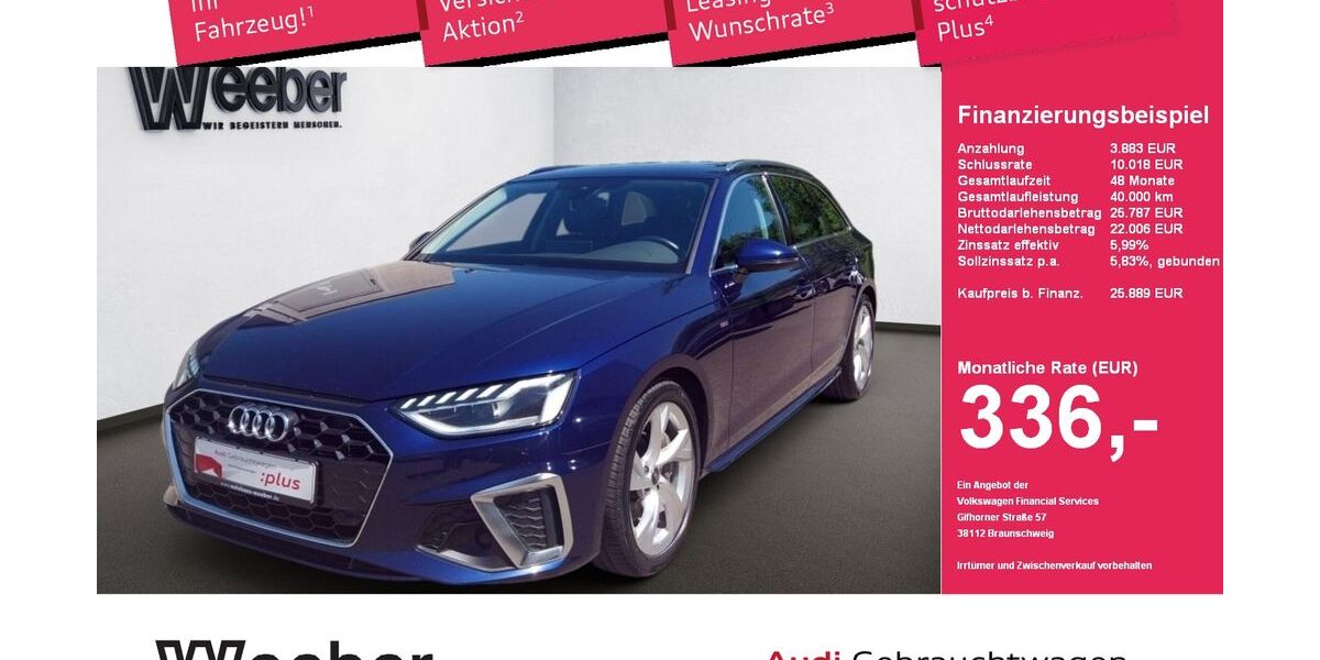 Audi A4 120.292 km 23.890 &euro; Herrenberg 71083