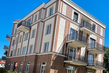 Helle 3-Zimmer-Wohnung in Beelitz Heilstätten 3 zimmer