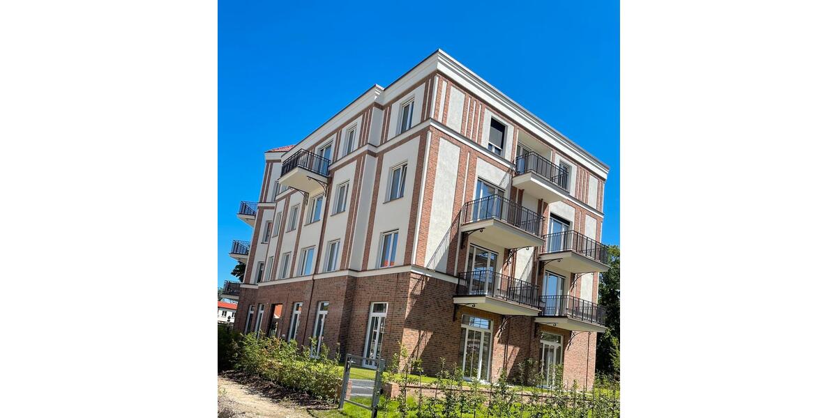 Helle 3-Zimmer-Wohnung in Beelitz Heilstätten 3 zimmer