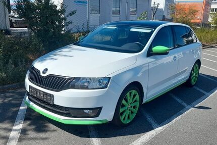 Skoda Rapid 134.000 km 9.490 &euro; Nürnberg, Mittelfranken 90431