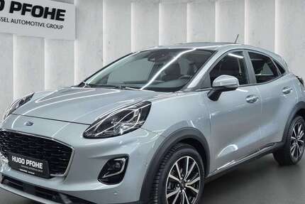 Ford Puma 38.499 km 17.850 &euro; Hamburg 22047