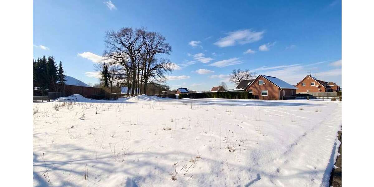 Grundstück Oetzen - 129.000&euro; | Angebot:25185579