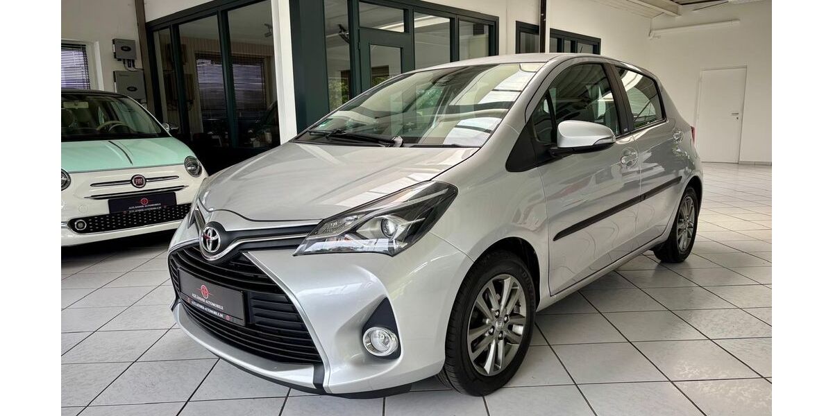 Toyota Yaris 90.570 km 12.299 &euro; Buxtehude 21614