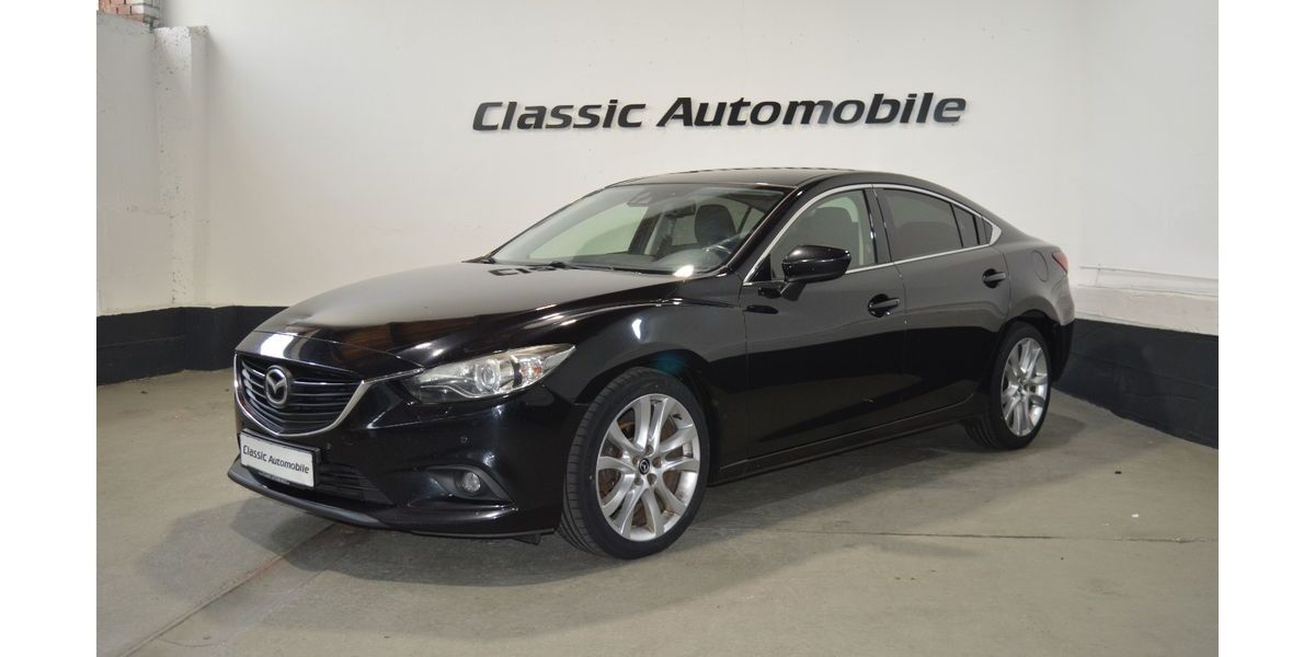 Mazda 6 220.000 km 7.400 € Neuwied 56567