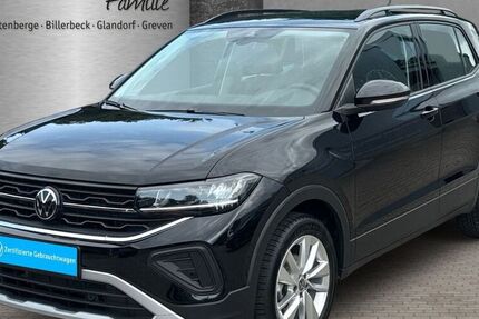 VW T-Cross