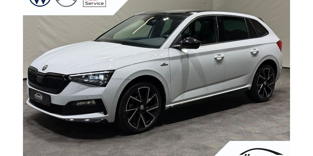 Skoda Scala 29.799 km 26.390 &euro; Bad Düben 04849