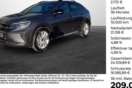 VW Taigo 10.402 km 23.490 &euro; Vechta 49377