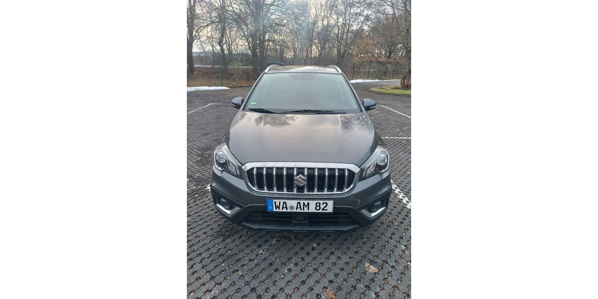 Suzuki (SX4) S-Cross 133.000 km 13.000 &euro; Hatzfeld / Eder 35116