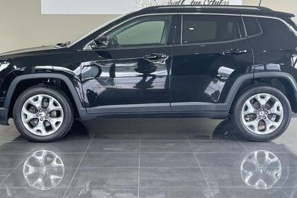 Jeep Compass 45.000 km 21.389 € Dautphetal 35232